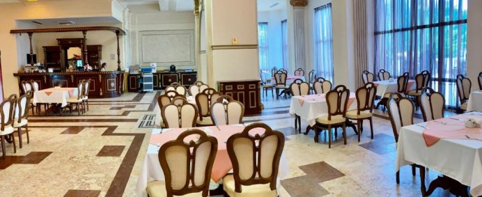 Hotel MARINA BEACH 5* - Duni, Bulgaria. - Photo 2