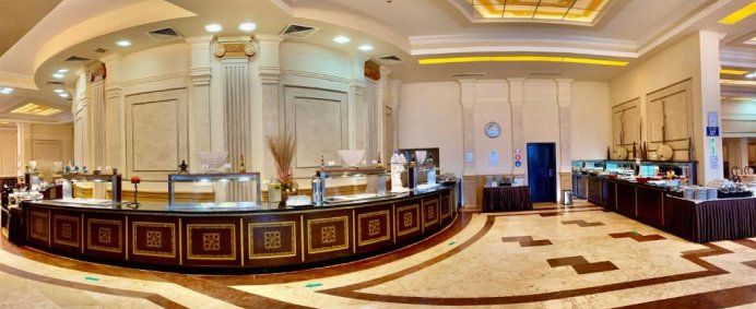 Hotel MARINA BEACH 5* - Duni, Bulgaria. - Photo 6