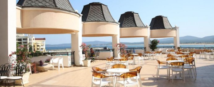 Hotel MARINA BEACH 5* - Duni, Bulgaria. - Photo 8