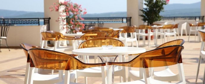 Hotel MARINA BEACH 5* - Duni, Bulgaria. - Photo 9