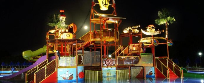 Hotel MARINA BEACH 5* - Duni, Bulgaria. - Photo 10