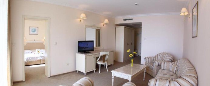 Hotel MARINA BEACH 5* - Duni, Bulgaria. - Photo 14
