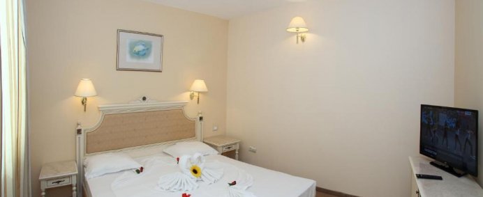 Hotel MARINA BEACH 5* - Duni, Bulgaria. - Photo 15