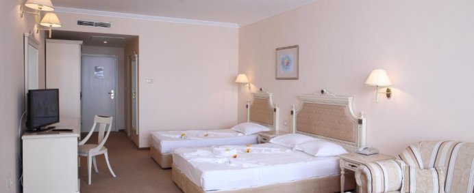 Hotel MARINA BEACH 5* - Duni, Bulgaria. - Photo 17