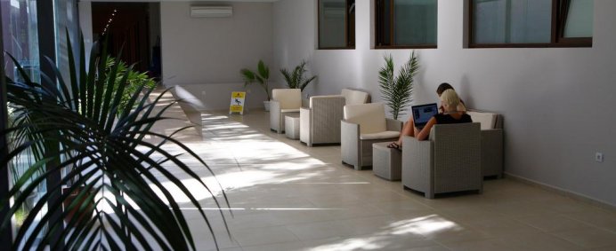 Hotel YUNONA 3* - Sunny Beach, Bulgaria. - Photo 4