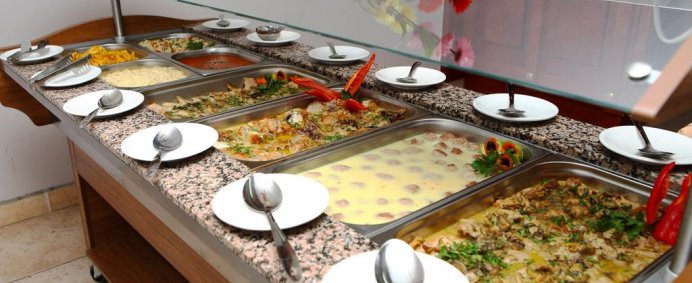 Hotel YUNONA 3* - Sunny Beach, Bulgaria. - Photo 11