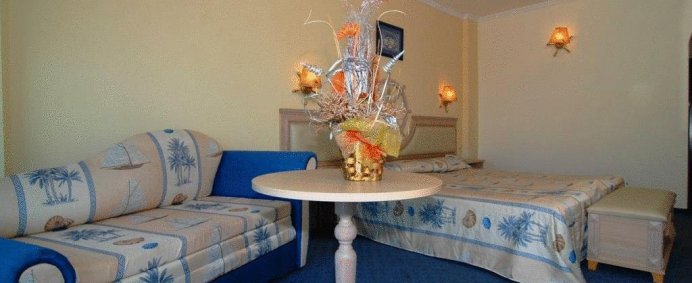 Hotel CHAIKA BEACH & SPA RESORT 3* - Sunny Beach, Bulgaria. - Photo 5