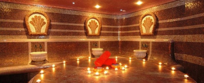 Hotel CHAIKA BEACH & SPA RESORT 3* - Sunny Beach, Bulgaria. - Photo 8