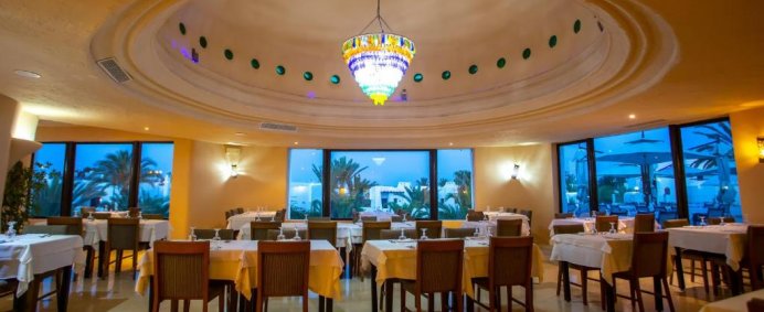 Hotel FIESTA BEACH DJERBA 4* - Insula DJERBA, Tunisia. - Photo 3