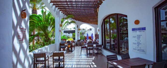 Hotel FIESTA BEACH DJERBA 4* - Insula DJERBA, Tunisia. - Photo 4