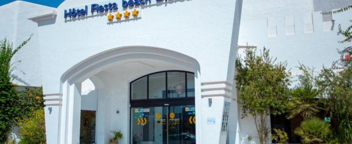 Hotel FIESTA BEACH DJERBA 4* - Insula DJERBA, Tunisia. - Photo 5