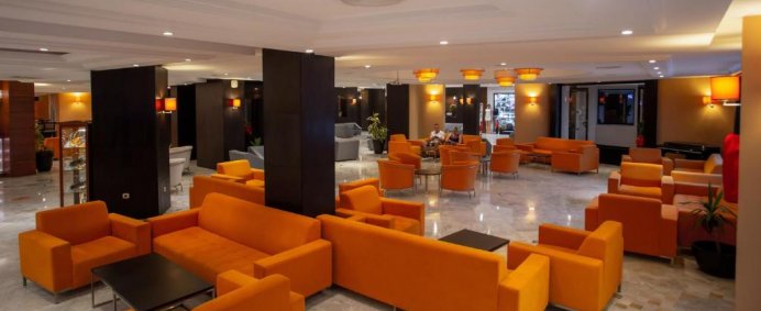 Hotel FIESTA BEACH DJERBA 4* - Insula DJERBA, Tunisia. - Photo 6