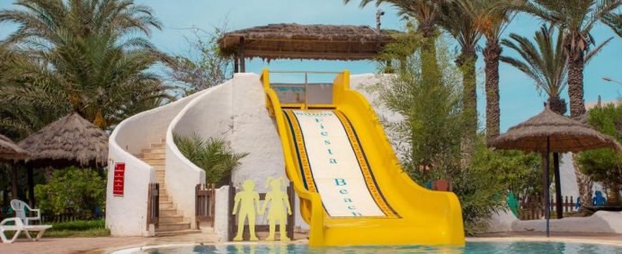 Hotel FIESTA BEACH DJERBA 4* - Insula DJERBA, Tunisia. - Photo 7