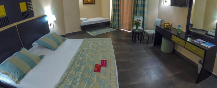 Hotel FIESTA BEACH DJERBA 4* - Insula DJERBA, Tunisia. - Photo 8