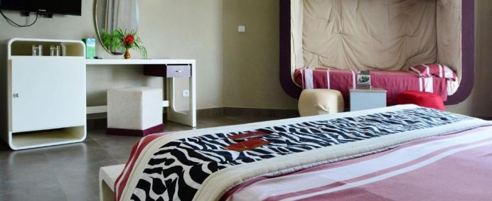 Hotel FIESTA BEACH DJERBA 4* - Insula DJERBA, Tunisia. - Photo 10