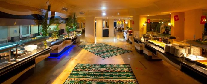 Hotel FIESTA BEACH DJERBA 4* - Insula DJERBA, Tunisia. - Photo 11