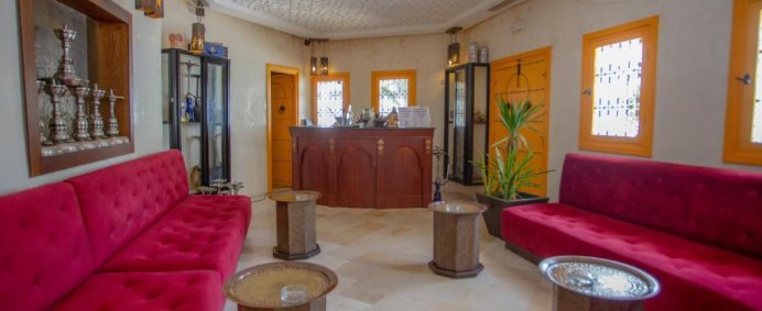Hotel FIESTA BEACH DJERBA 4* - Insula DJERBA, Tunisia. - Photo 14