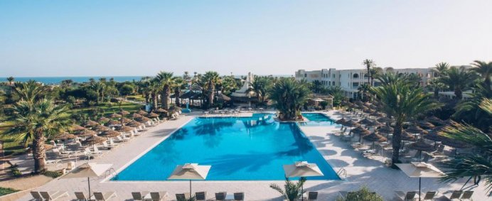 Hotel IBEROSTAR MEHARI DJERBA 4* - Insula DJERBA, Tunisia. - Photo 1