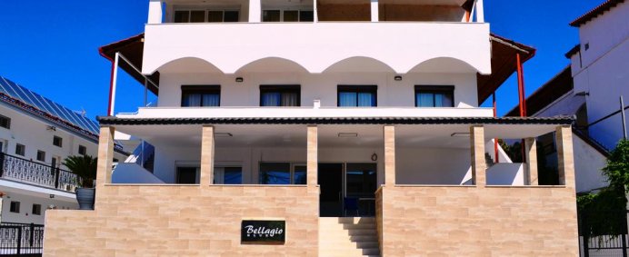 Hotel BELLAGIO BLUE 2* - Halkidiki Kassandra, Grecia. - Photo 1