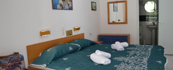 Hotel BELLAGIO BLUE 2* - Halkidiki Kassandra, Grecia. - Photo 11