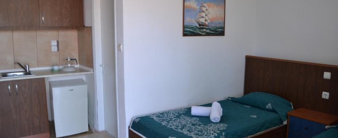 Hotel BELLAGIO BLUE 2* - Halkidiki Kassandra, Grecia. - Photo 15
