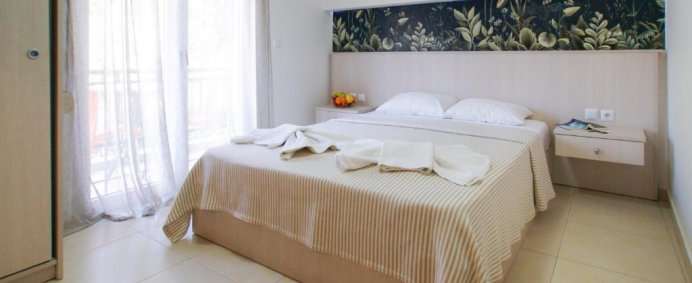 Hotel HAUS SOFI 3* - Thassos, Grecia. - Photo 7
