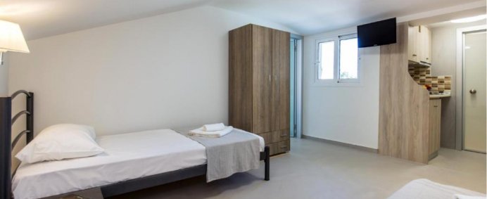 Hotel HAUS SOFI 3* - Thassos, Grecia. - Photo 9