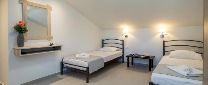 Hotel HAUS SOFI 3* - Thassos, Grecia. - Photo 10