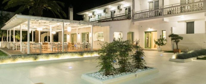 Hotel ELEKTRA COMFORT 3* - Thassos, Grecia. - Photo 1