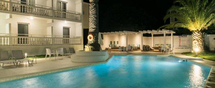 Hotel ELEKTRA COMFORT 3* - Thassos, Grecia. - Photo 4