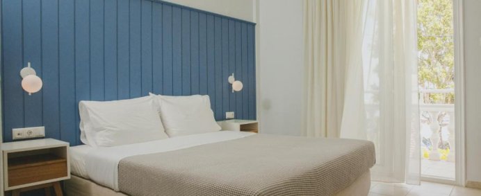 Hotel ELEKTRA COMFORT 3* - Thassos, Grecia. - Photo 5
