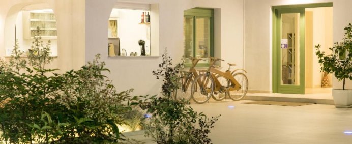 Hotel ELEKTRA COMFORT 3* - Thassos, Grecia. - Photo 7