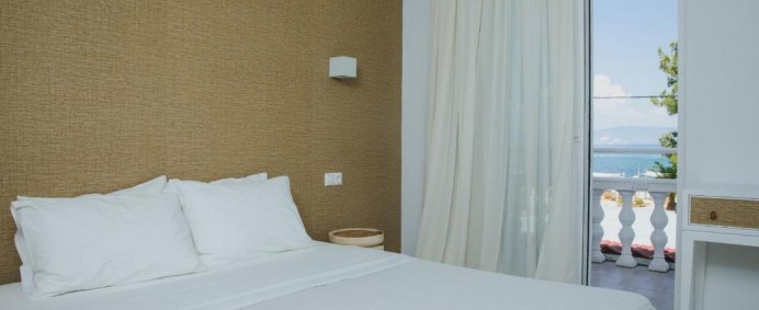 Hotel ELEKTRA COMFORT 3* - Thassos, Grecia. - Photo 8