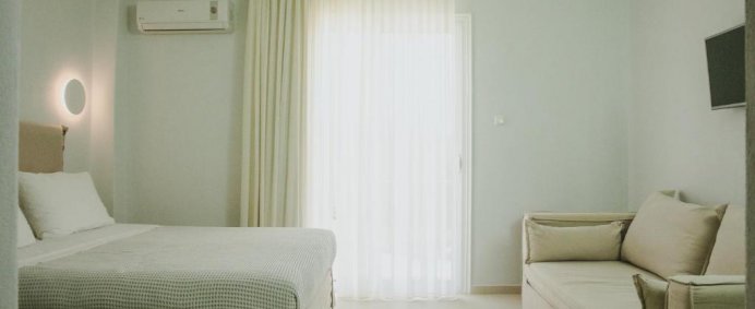 Hotel ELEKTRA COMFORT 3* - Thassos, Grecia. - Photo 9
