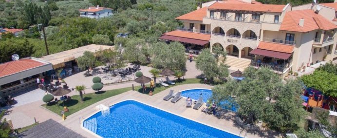 Hotel ATRIUM 4* - Thassos, Grecia. (Pet Friendly) - Photo 2