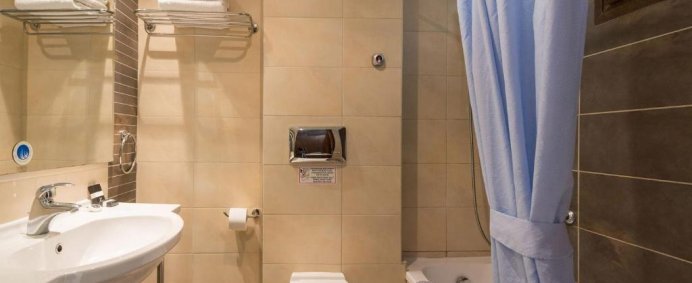 Hotel ATRIUM 4* - Thassos, Grecia. (Pet Friendly) - Photo 4