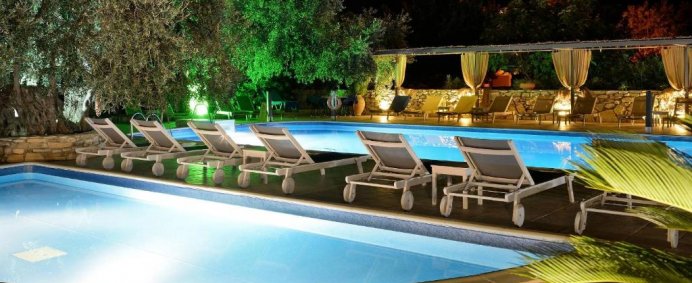 Hotel ATRIUM 4* - Thassos, Grecia. (Pet Friendly) - Photo 5