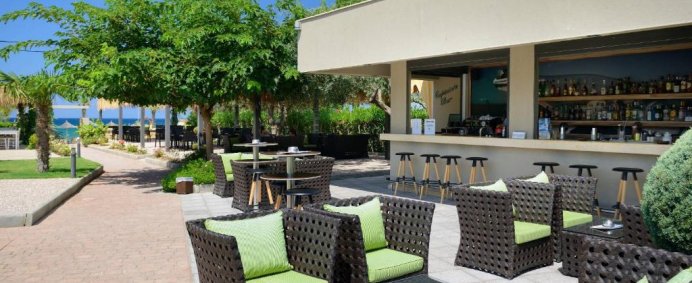 Hotel ATRIUM 4* - Thassos, Grecia. (Pet Friendly) - Photo 7
