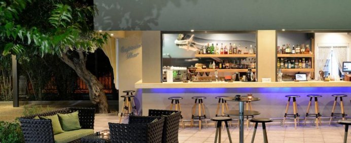 Hotel ATRIUM 4* - Thassos, Grecia. (Pet Friendly) - Photo 8
