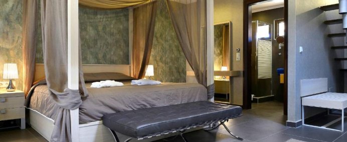 Hotel ATRIUM 4* - Thassos, Grecia. (Pet Friendly) - Photo 9