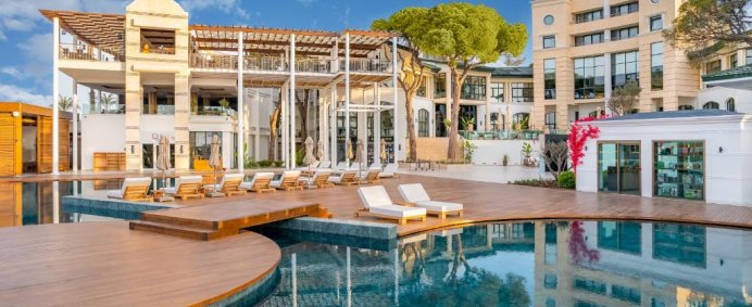 Hotel RIXOS PARK BELEK 5* Deluxe, The Land Of Legends Access - Belek, Turcia. - Photo 1