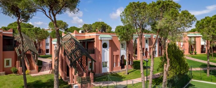 Hotel RIXOS PARK BELEK 5* Deluxe, The Land Of Legends Access - Belek, Turcia. - Photo 3