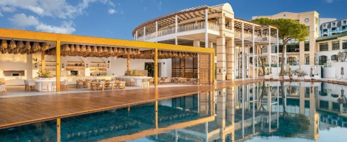 Hotel RIXOS PARK BELEK 5* Deluxe, The Land Of Legends Access - Belek, Turcia. - Photo 5
