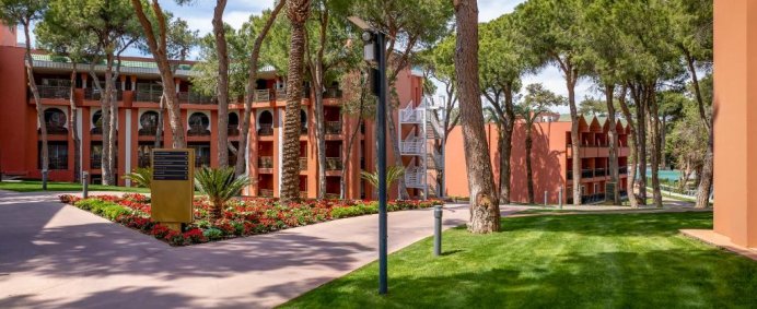 Hotel RIXOS PARK BELEK 5* Deluxe, The Land Of Legends Access - Belek, Turcia. - Photo 8