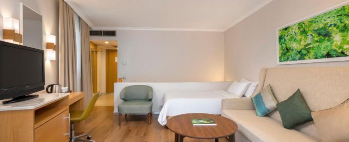 Hotel RIXOS PARK BELEK 5* Deluxe, The Land Of Legends Access - Belek, Turcia. - Photo 12