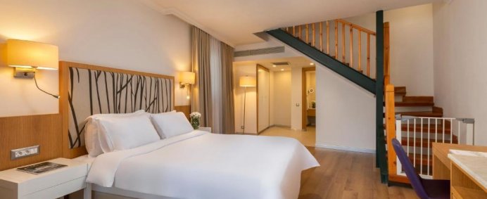 Hotel RIXOS PARK BELEK 5* Deluxe, The Land Of Legends Access - Belek, Turcia. - Photo 13