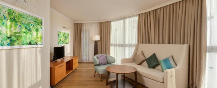 Hotel RIXOS PARK BELEK 5* Deluxe, The Land Of Legends Access - Belek, Turcia. - Photo 15