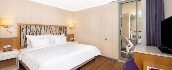 Hotel RIXOS PARK BELEK 5* Deluxe, The Land Of Legends Access - Belek, Turcia. - Photo 18