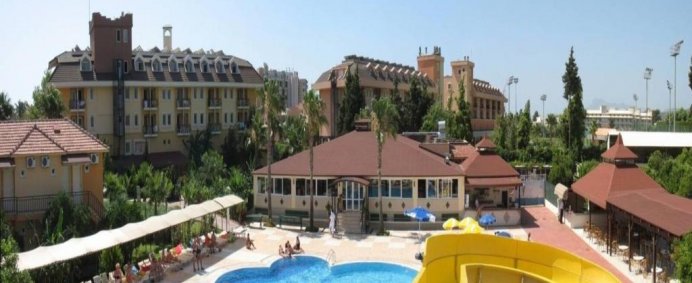 Hotel MIRA RESORT & SPA 4* - Kemer, Turcia. - Photo 2