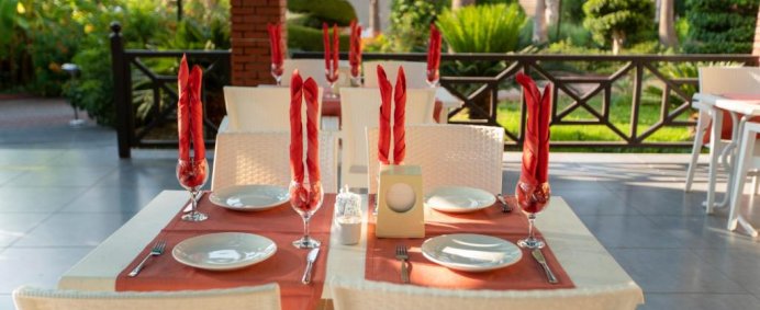 Hotel MIRA RESORT & SPA 4* - Kemer, Turcia. - Photo 4